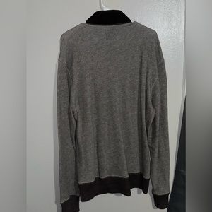 Billy Reid pull over